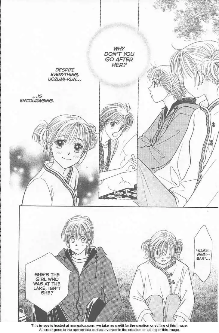 Venus wa Kataomoi Chapter 9 37